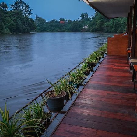 באן קהאנג רהבואט Star Hill River Kwai Resort מראה חיצוני תמונה