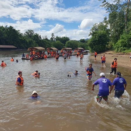 באן קהאנג רהבואט Star Hill River Kwai Resort מראה חיצוני תמונה