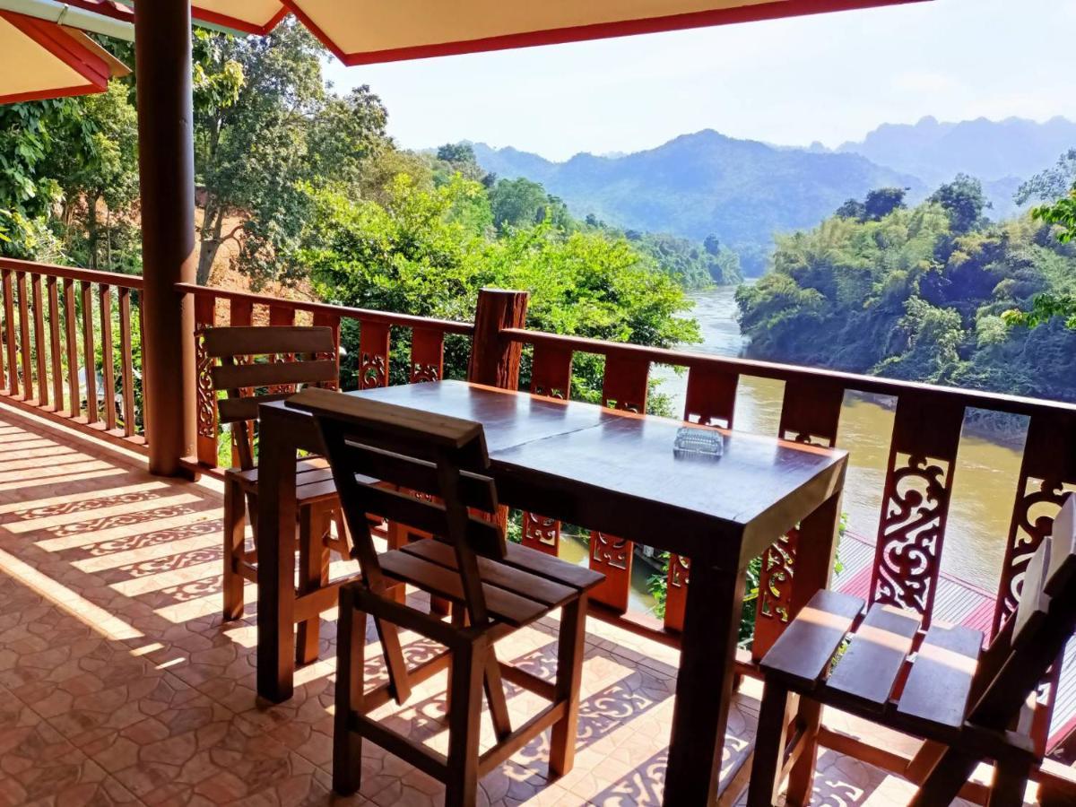באן קהאנג רהבואט Star Hill River Kwai Resort מראה חיצוני תמונה