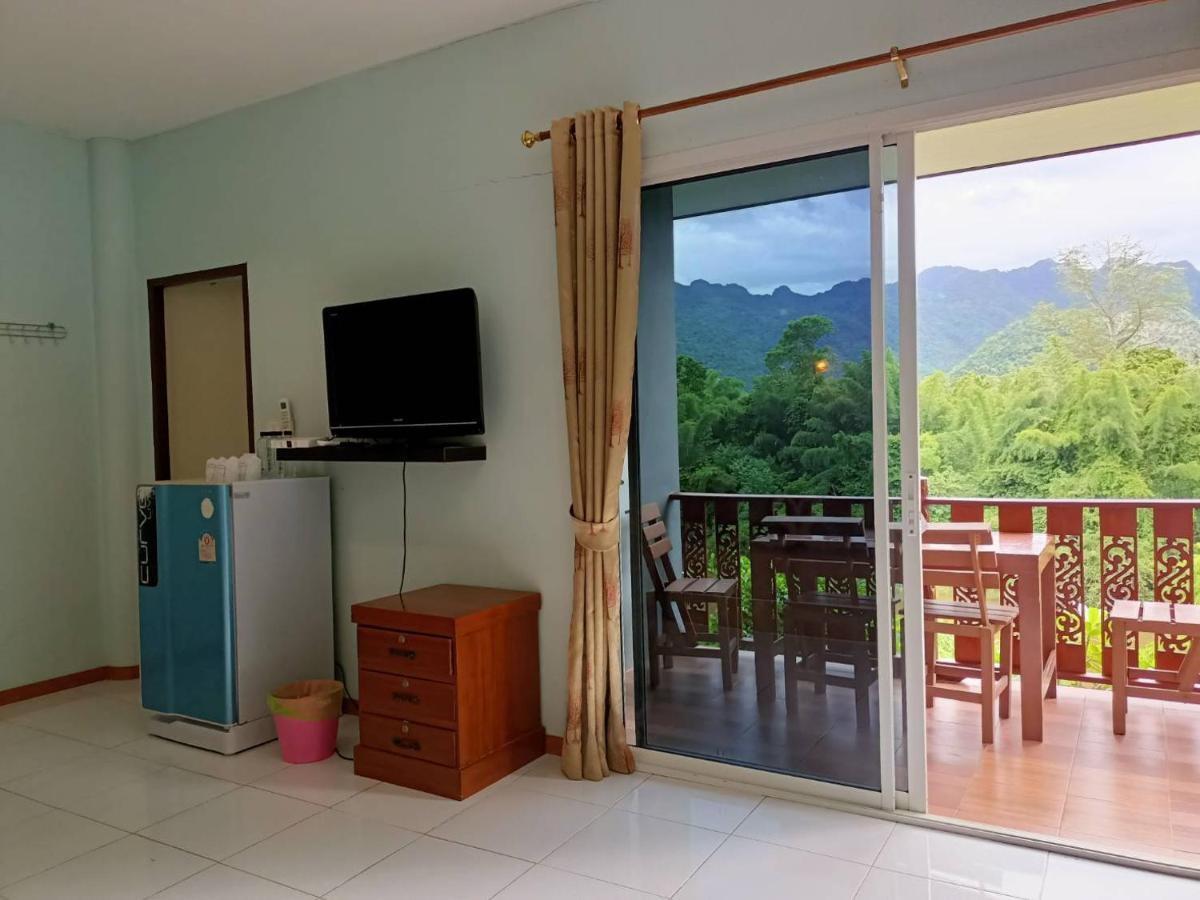 באן קהאנג רהבואט Star Hill River Kwai Resort מראה חיצוני תמונה