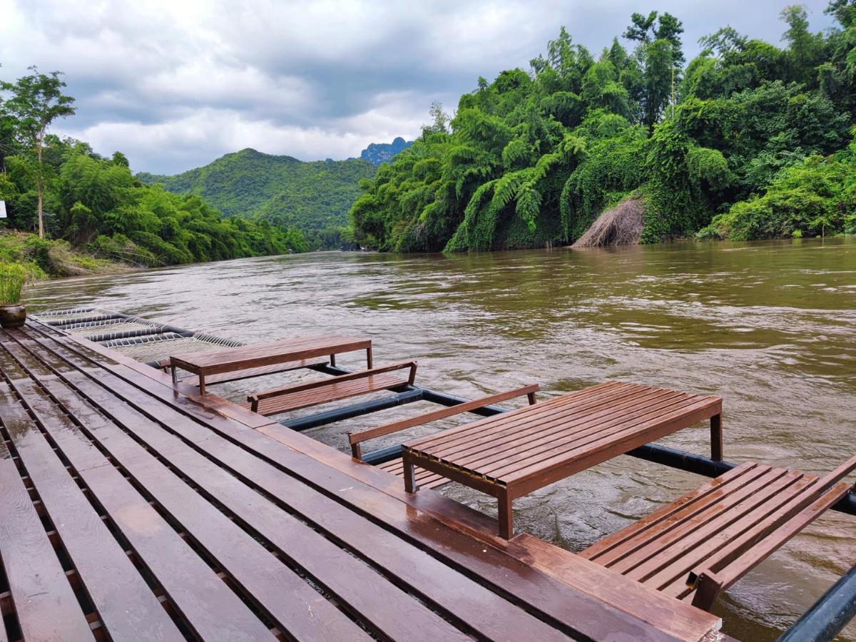 באן קהאנג רהבואט Star Hill River Kwai Resort מראה חיצוני תמונה