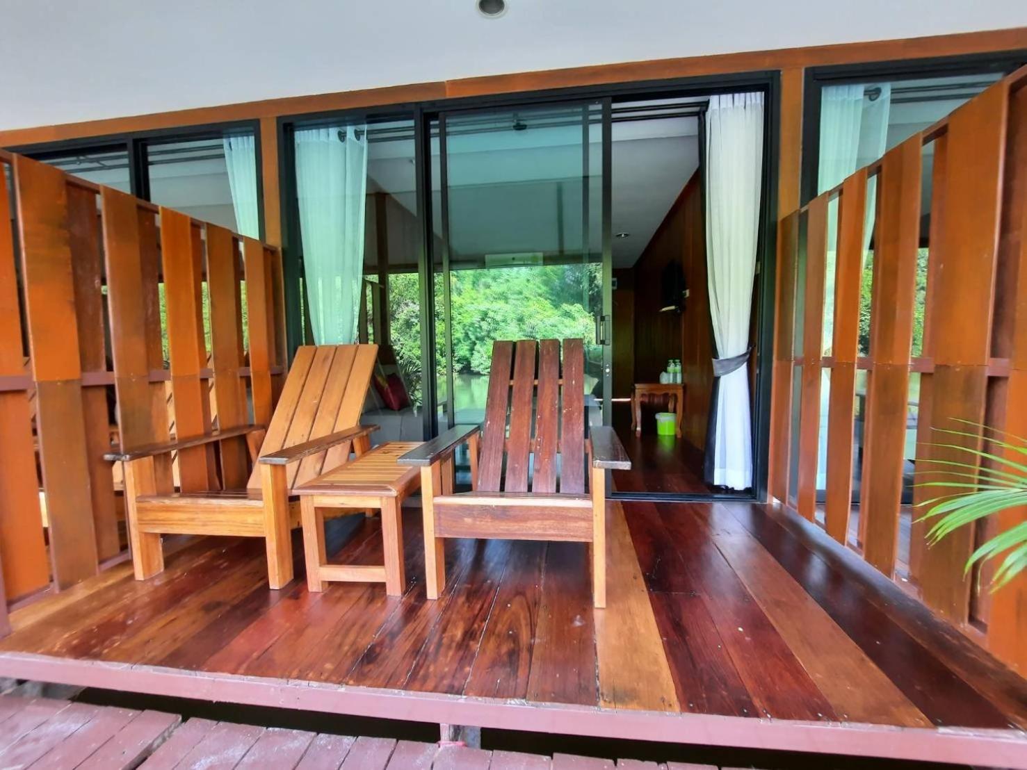באן קהאנג רהבואט Star Hill River Kwai Resort מראה חיצוני תמונה