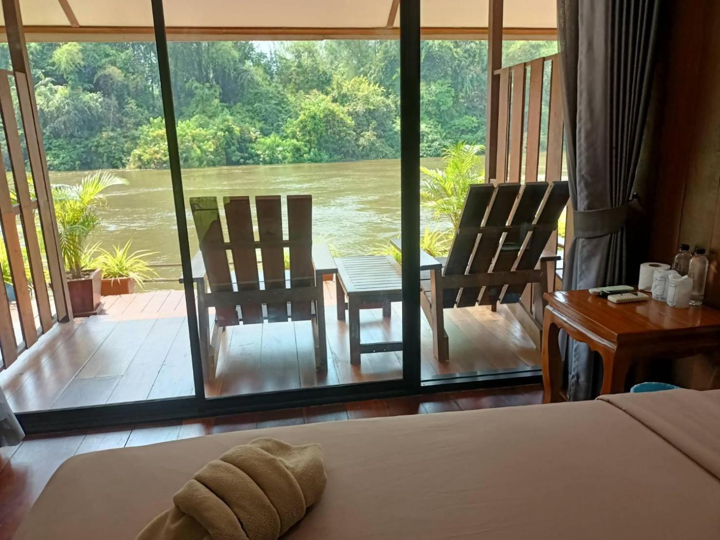 באן קהאנג רהבואט Star Hill River Kwai Resort מראה חיצוני תמונה