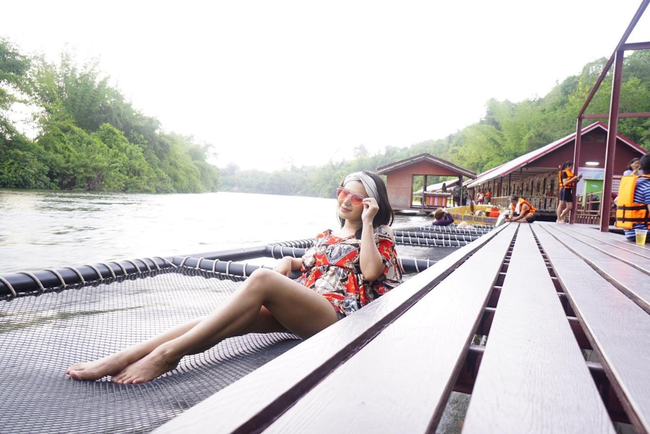 באן קהאנג רהבואט Star Hill River Kwai Resort מראה חיצוני תמונה